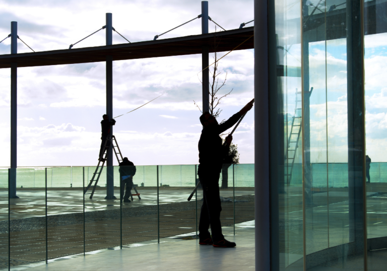 Benefits of professional post construction cleaning in Liverpool