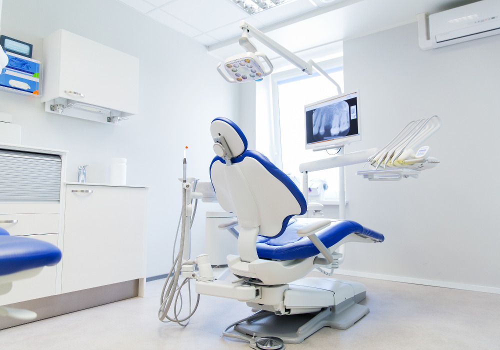 Dental deep cleaning – spring clean your clinic